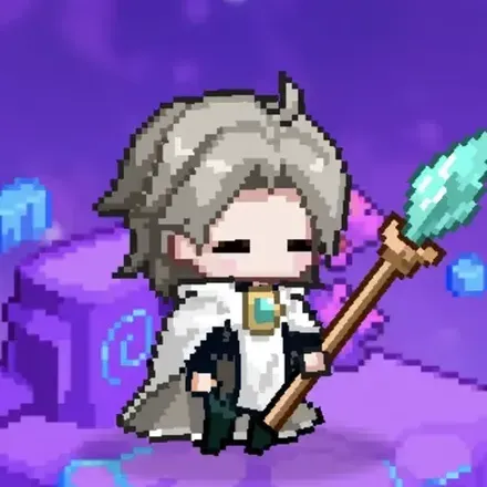 パストール(見習い魔法使い)画像