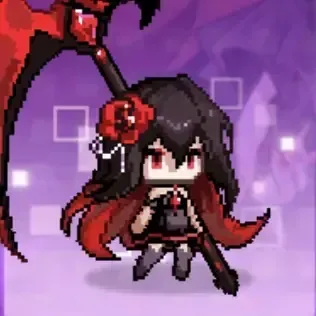 ヘラ(死の女神)画像
