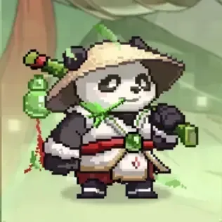 パンダ大侠(武神)画像