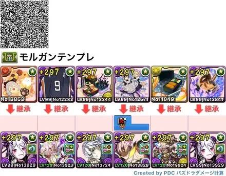 テンプレ