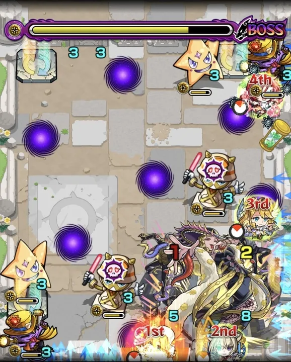 イゴーロナクボス3