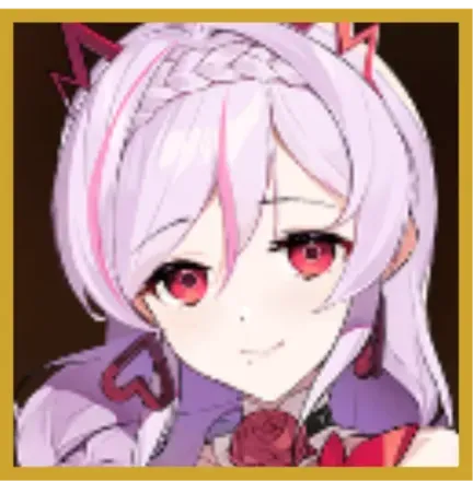 アビゲイルの画像