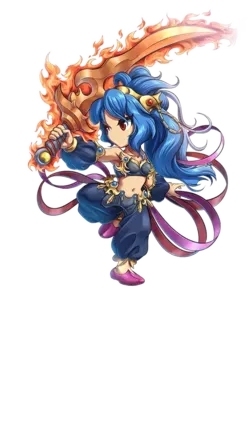 炎踊王姫ラムナ