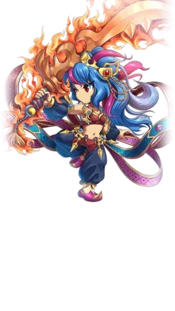 炎踊王姫ラムナ