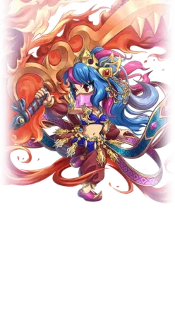 炎踊王姫ラムナ