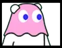 ピンキークマ先生画像
