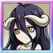 アルベドの画像