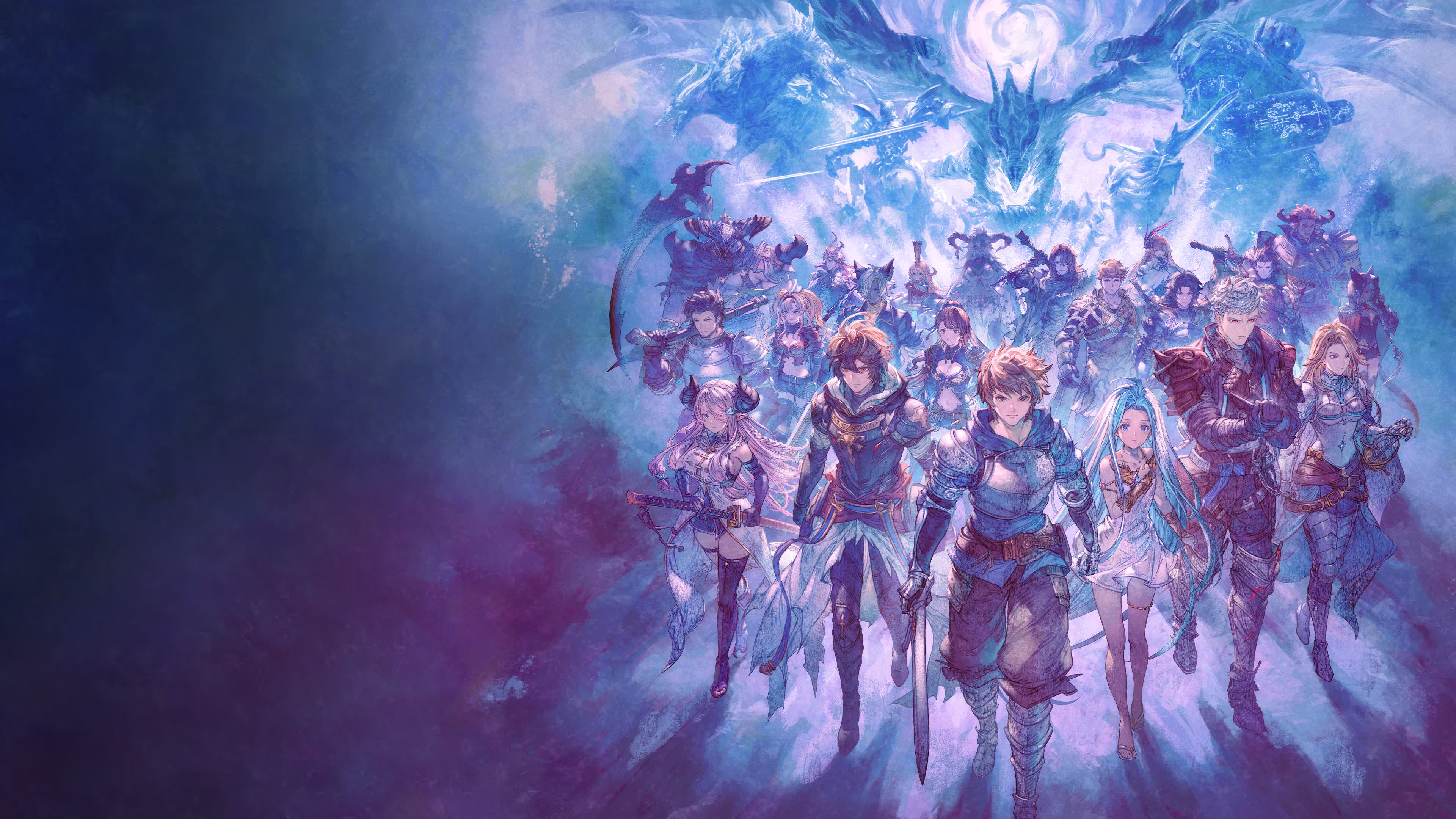 【先行プレイレビュー】新キャラや新要素が続々追加!グラブルリリンク エンドレスラグナロクを先行プレイ