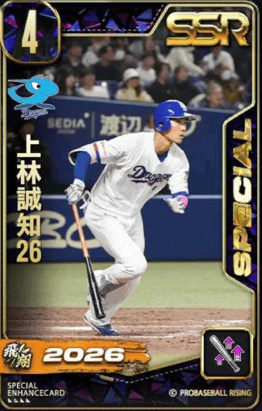上林誠知26の画像