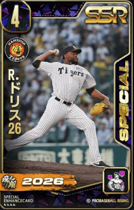 R・ドリス26の画像