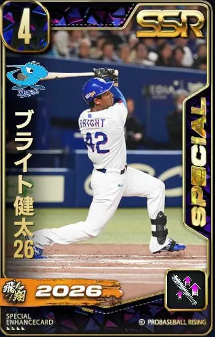 ブライト健太26の画像