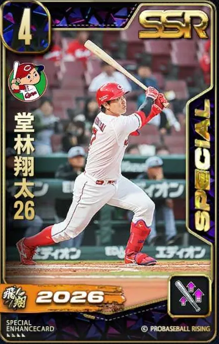 堂林翔太26の画像