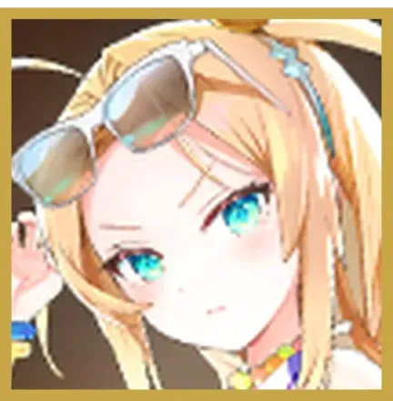 夏休みのシャルロッテの画像