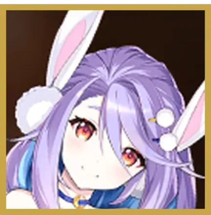 月うさぎドミニエルの画像