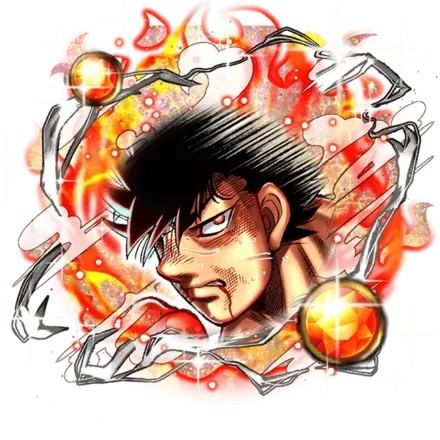 千堂 武士の錬心煌の画像