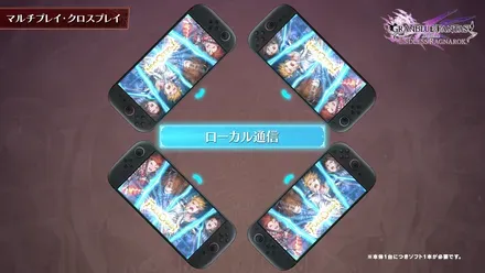 ローカル通信