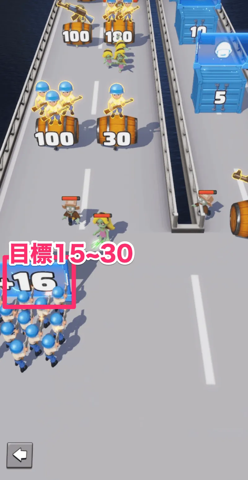 ②