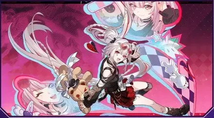 火花新コスチューム