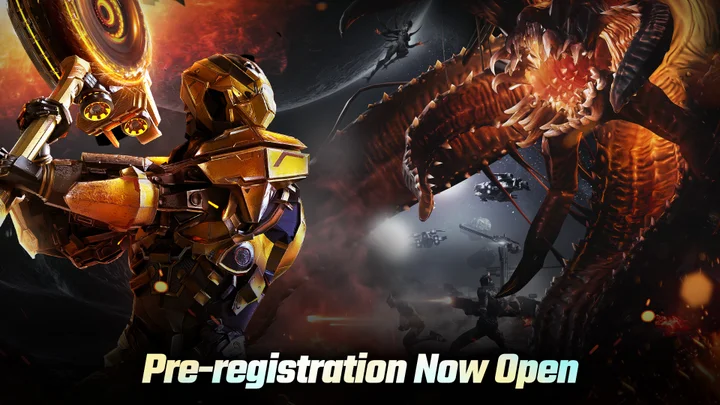 Com2uS Holdingsの新作スタイリッシュアクションRPG『ARES: THE IRON VANGUARD』がApp Storeで事前登録開始!
