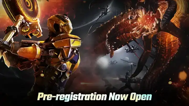Com2uS Holdingsの新作スタイリッシュアクションRPG『ARES: THE IRON VANGUARD』がApp Storeで事前登録開始!