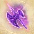 絶惨の煉獄戦斧画像