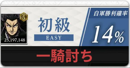 一騎討ち