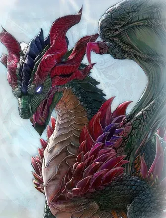 エンシェントドラゴン II画像