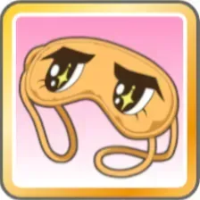 ドキドキ目隠し画像