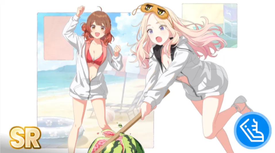 ずっしりスイカでりしゃすの画像