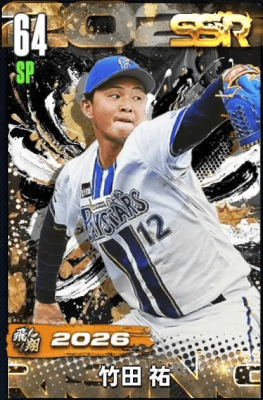 竹田祐（飛翔）の画像