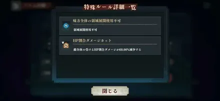 領域使用不可能
