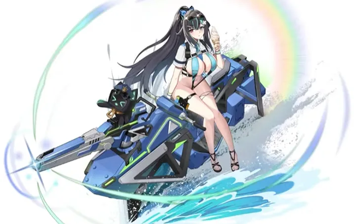 水着デルタ