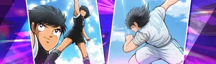 サポカダブルピックアップガチャ
