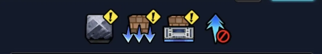 フォギルエ  ギミック