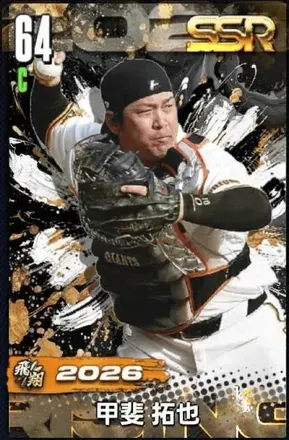 甲斐拓也（飛翔）の画像