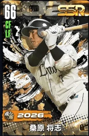 桑原将志（飛翔）の画像