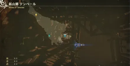 3章カニマップ