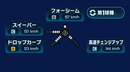 球種1
