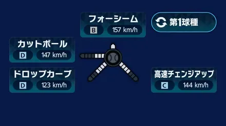 球種1