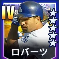 ロバーツ画像