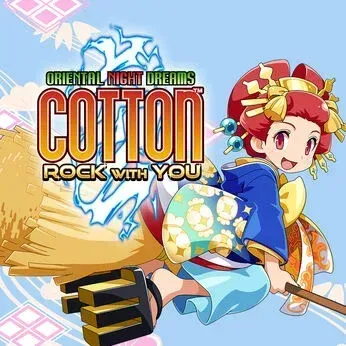 COTTOn ROCK WITH YOU ORIENTAL NIGHT DREAMS