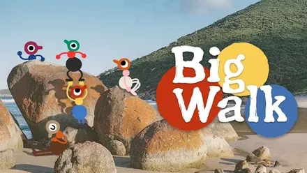 Big Walk画像
