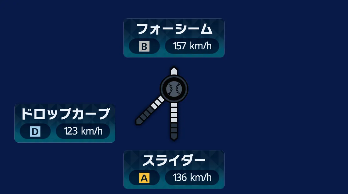 球種1