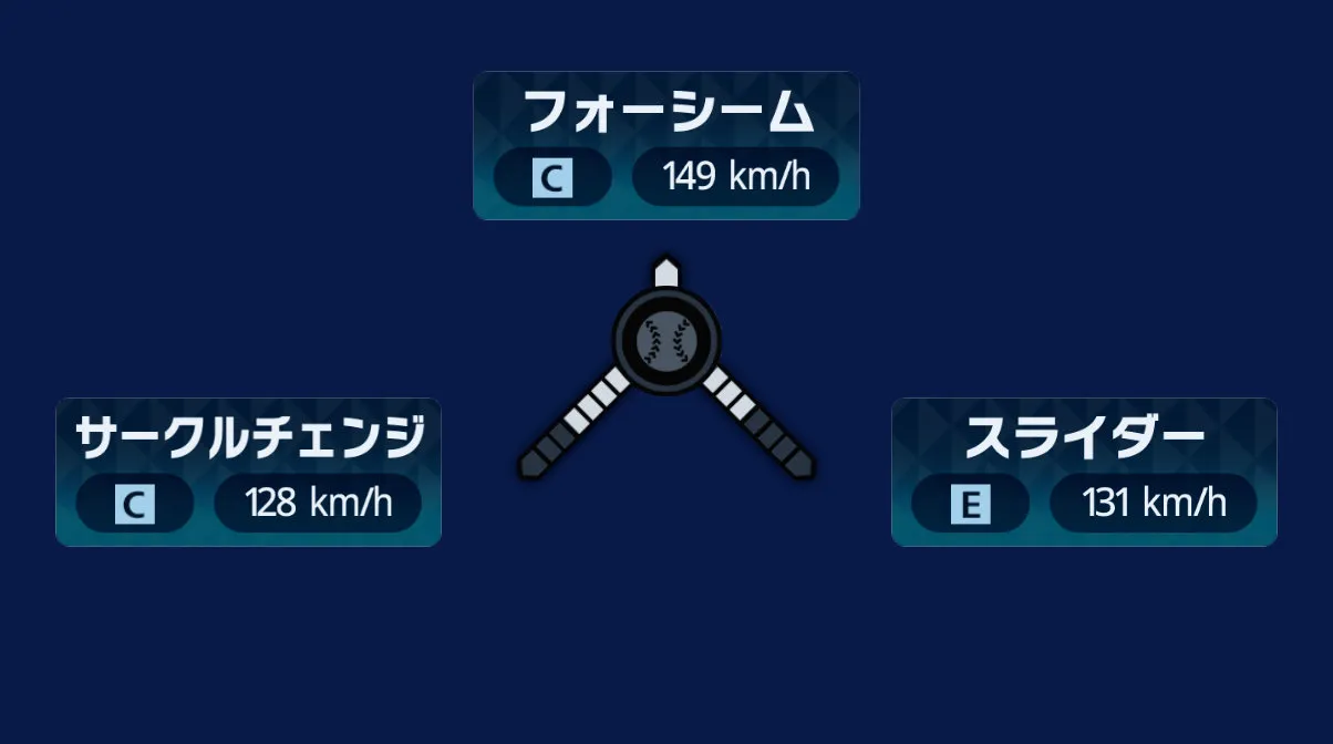 球種1