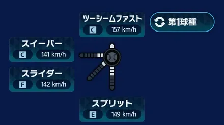 球種1
