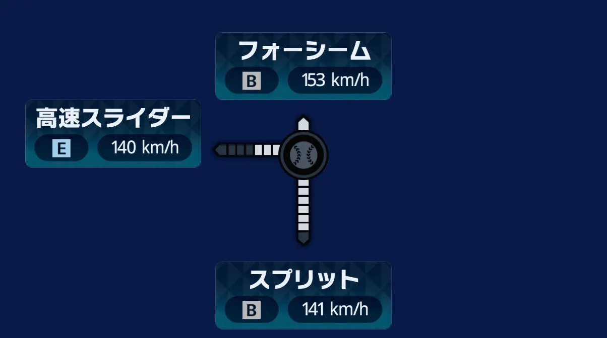 球種1