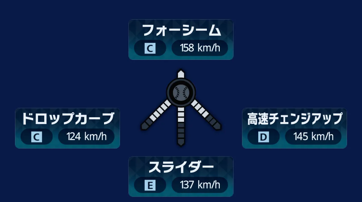 球種1