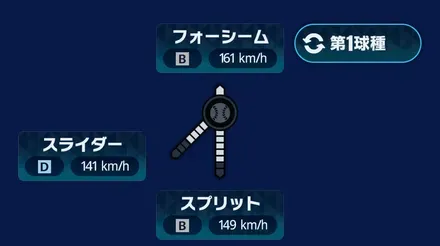 球種1