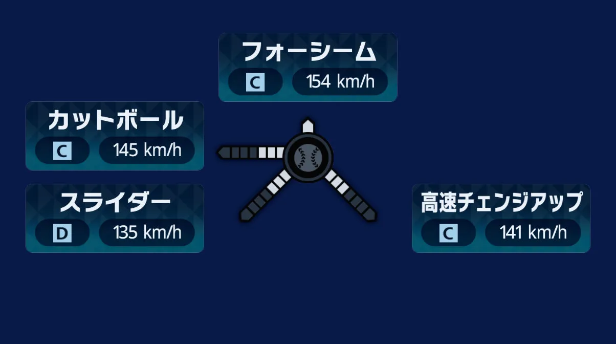球種1