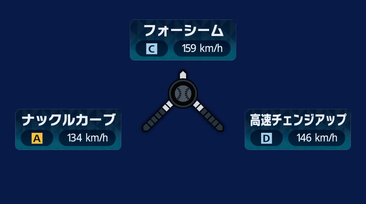 球種1